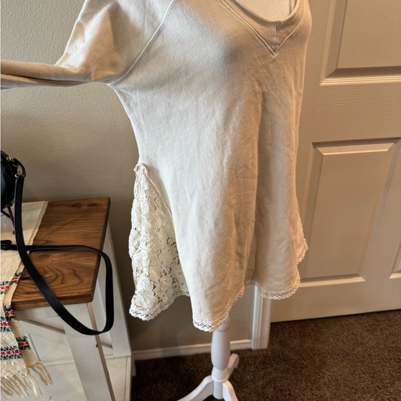 Free People No Frills Pullover Sweater - Picture 5 of 10